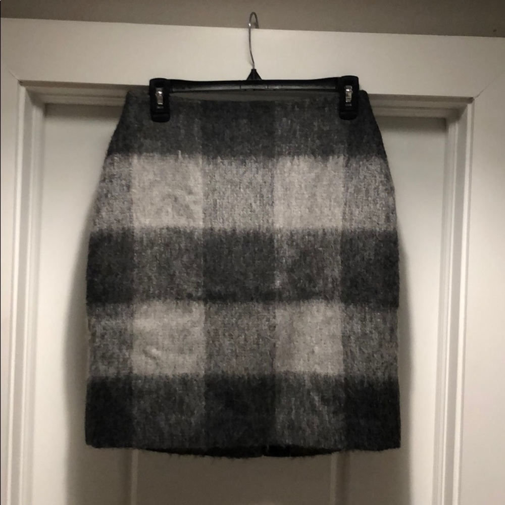 Talbots Wool Alpaca Blend Skirt